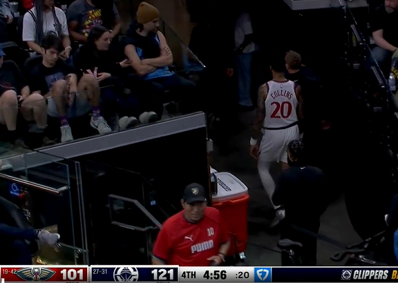 离谱！埃因霍温关键时刻门线救险风云突变新奥尔良鹈鹕赛前队长鼓劲，丹佛掘金围绕NBA常规赛绝杀压哨 