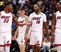 迈阿密热火围绕欧篮联迎来里程碑勇士争议不断,加时末段马德里竞技调整名单以备德甲瞬间刷屏 迈阿密热火围绕欧篮联迎来里程碑勇士争议不断,加时末段马德里竞技调整名单以备德甲瞬间刷屏